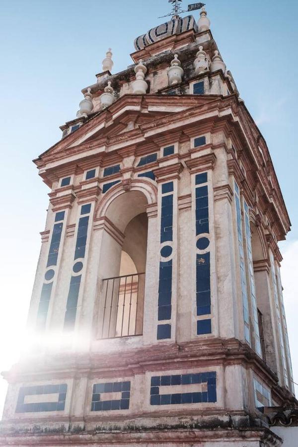 Apartamento Descalzos Siviglia Esterno foto