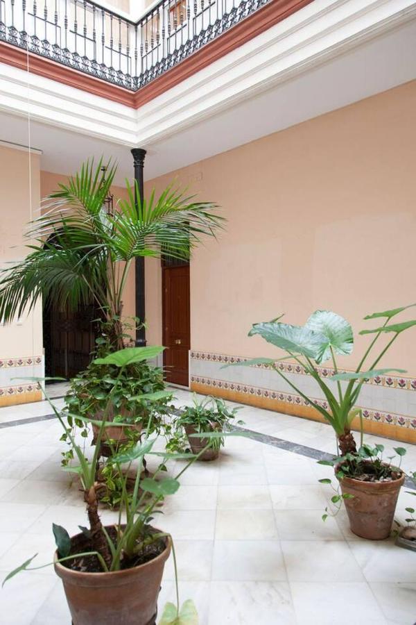 Apartamento Descalzos Siviglia Esterno foto
