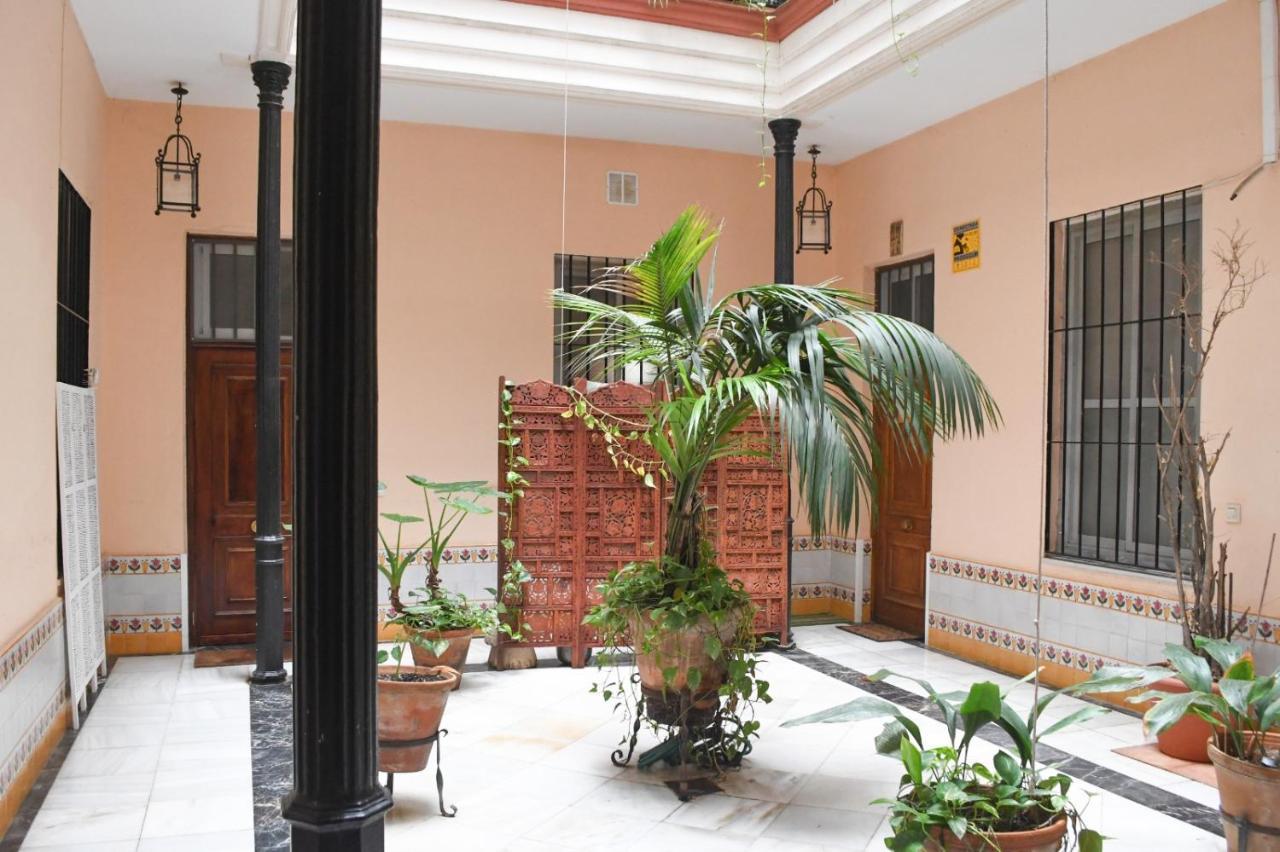 Apartamento Descalzos Siviglia Esterno foto