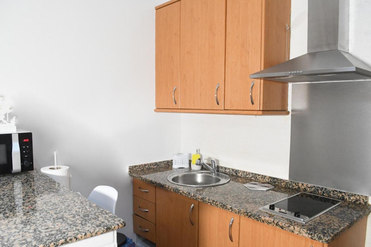 Apartamento Descalzos Siviglia Esterno foto