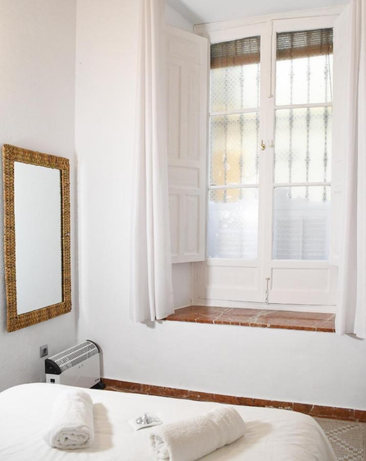 Apartamento Descalzos Siviglia Esterno foto