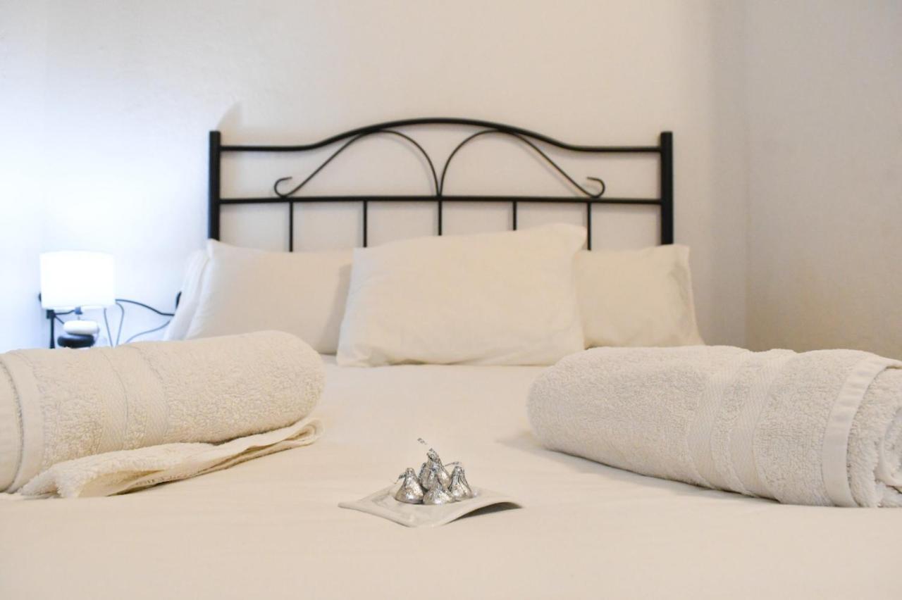 Apartamento Descalzos Siviglia Esterno foto