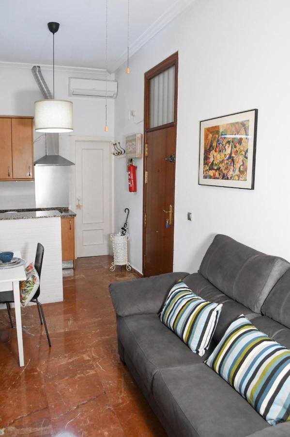 Appartamento Apartamento Descalzos Siviglia Esterno foto