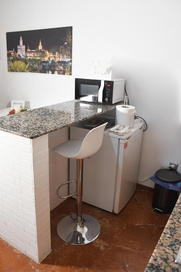 Apartamento Descalzos Siviglia Esterno foto