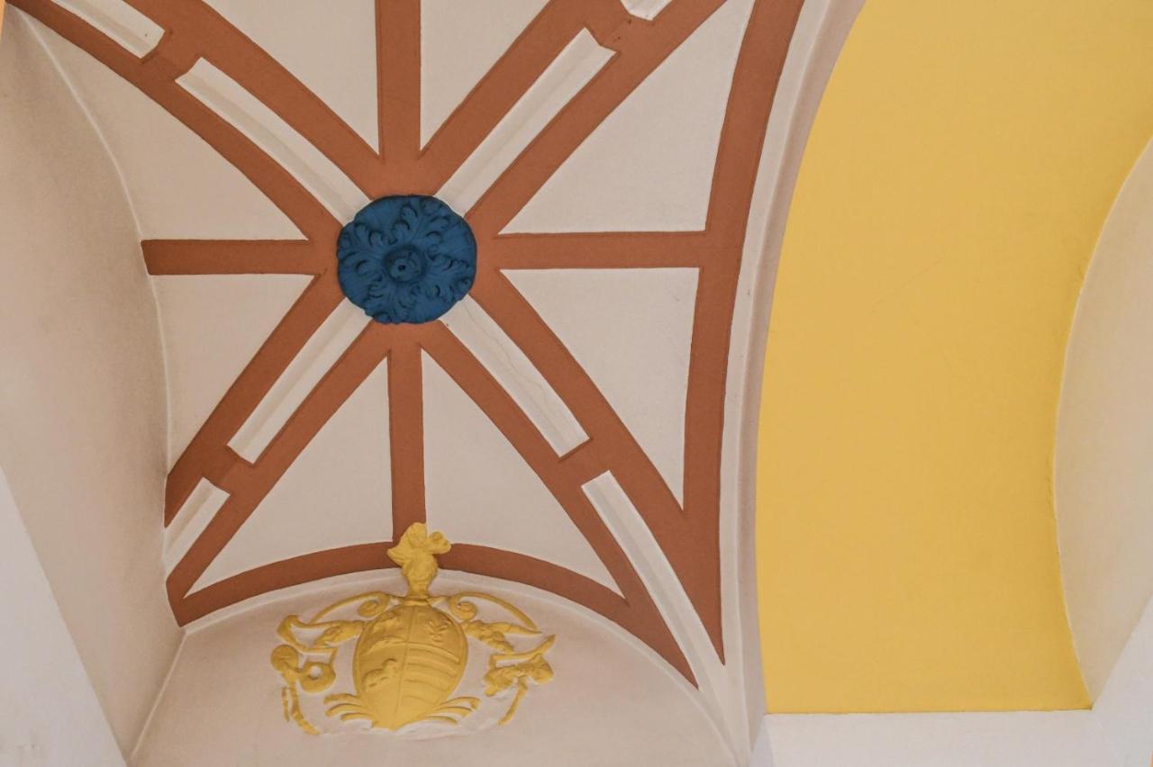 Apartamento Descalzos Siviglia Esterno foto