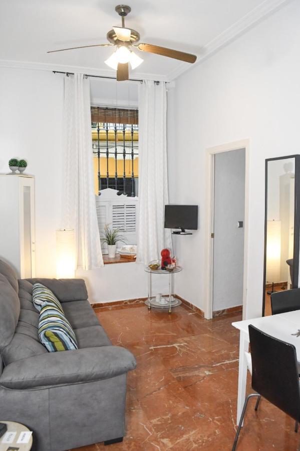 Appartamento Apartamento Descalzos Siviglia Esterno foto