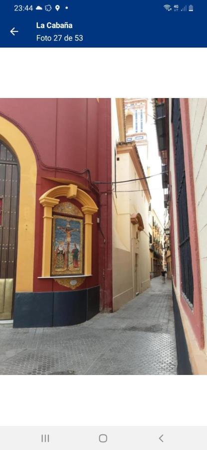 Apartamento Descalzos Siviglia Esterno foto